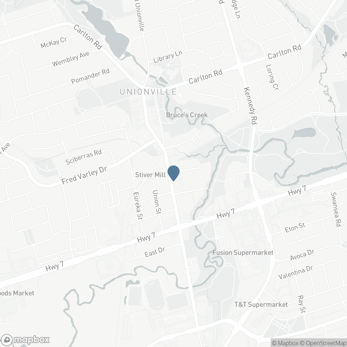 133 MAIN STREET, Markham, Ontario L3R 2G3